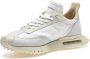 Be Positive Witte Space Race Wing Sneakers - Thumbnail 3