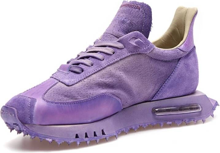Be Positive Sneakers Purple Dames