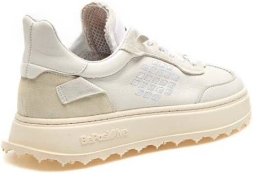 Be Positive Sneakers White Dames
