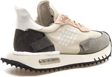 Be Positive Space Race Sneakers in Grijs