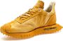 Be Positive Space Race Wing Pigment Dye Sneakers Yellow Heren - Thumbnail 3