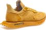 Be Positive Space Race Wing Pigment Dye Sneakers Yellow Heren - Thumbnail 4