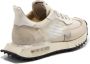 Be Positive Space Race Wing Sneakers Beige Dames - Thumbnail 4
