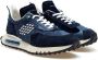 Be Positive Space Race Wing Sneakers Blue Heren - Thumbnail 2