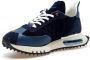 Be Positive Space Race Wing Sneakers Blue Heren - Thumbnail 3
