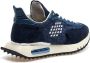 Be Positive Space Race Wing Sneakers Blue Heren - Thumbnail 4