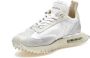 Be Positive Space Race Wing Sneakers Wit White Dames - Thumbnail 3