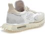 Be Positive Space Race Wing Sneakers Wit White Dames - Thumbnail 4