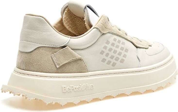 Be Positive Steen Cuprace Basket Sneakers