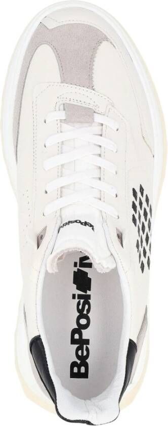 Be Positive Suede Cuprace Sneaker