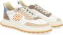 Be Positive Suede Sneaker Cuprace01-LEP Multicolor Heren - Thumbnail 2