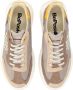 Be Positive Suede Sneaker Taupe Cuprace Multicolor Heren - Thumbnail 5