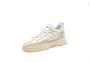 Be Positive Witte Sneakers Cuprace Wing White Heren - Thumbnail 3