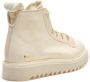 Be Positive Witte Sneakers Master Md Stijl - Thumbnail 2