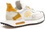 Be Positive Witte Space Race Sneakers - Thumbnail 2