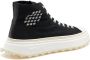 Be Positive Zwarte Sneakers Cuprace Star Mid-Cut - Thumbnail 2