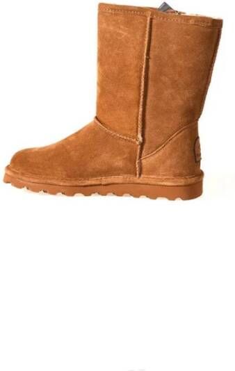 Bearpaw Korte Charcoal Winterlaarzen