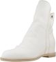 Belle Vie Ankle Boots White Dames - Thumbnail 2
