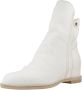 Belle Vie Ankle Boots White Dames - Thumbnail 4