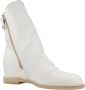 Belle Vie Ankle Boots White Dames - Thumbnail 5
