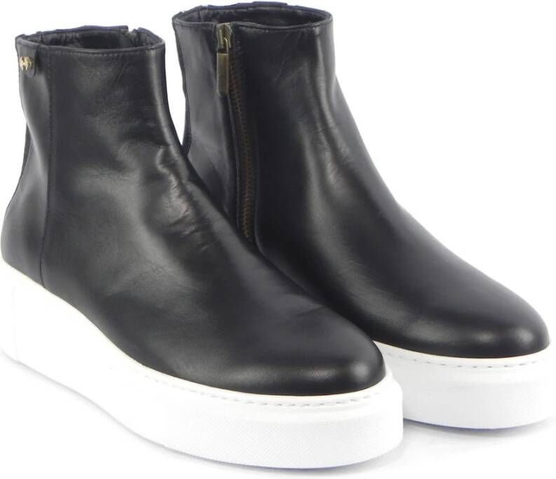 Belle Vie Ankle Boots Zwart Dames