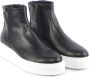 Belle Vie Ankle Boots Zwart Dames - Thumbnail 2