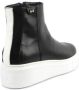 Belle Vie Ankle Boots Zwart Dames - Thumbnail 3