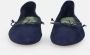 Belle Vie Blauwe Ballerina Schoenen Blue Dames - Thumbnail 3