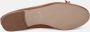 Belle Vie Bruin Leren Ballerina Schoenen Brown Dames - Thumbnail 5