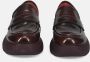 Belle Vie Bruine Platte Mocassin Schoenen Brown Dames - Thumbnail 3
