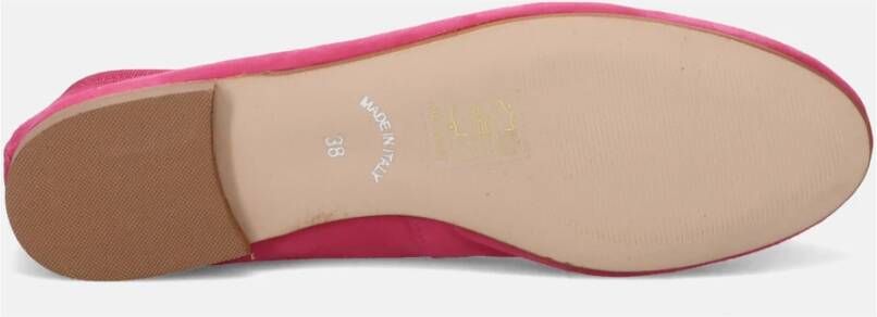 Belle Vie Fuchsia Ballerina Schoenen