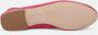 Belle Vie Fuchsia Ballerina Schoenen - Thumbnail 2
