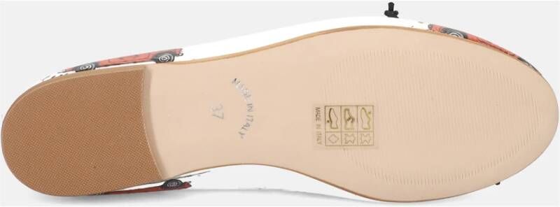 Belle Vie Handgemaakte Ballerina Schoenen voor Comfort