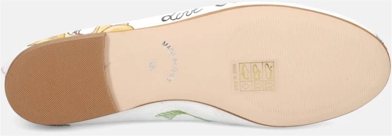 Belle Vie Handgemaakte Ballerina Schoenen voor Comfort en Stijl