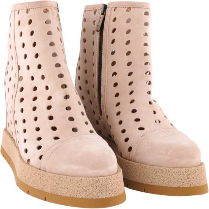 Belle Vie High Boots Beige Dames