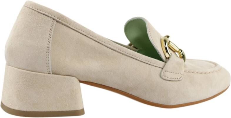 Belle Vie Suède Foundation Pumps