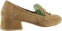 Belle Vie Suède Saddle Pumps - Thumbnail 2