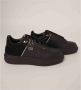 Benjamin Berner Sneakers Black Heren - Thumbnail 2