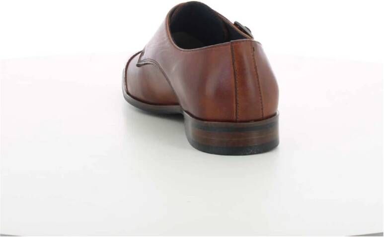 Berkelmans Cognac Monaco Business Schoenen