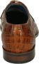 Berkelmans OULTON~2510050253~~~~~~~~~~~~~ Nette herenschoenenHeren veterschoen Cognac - Thumbnail 3
