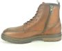Berkelmans Hoog Bott. N.+Naad Cognac Brown Heren - Thumbnail 2