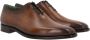 Berluti Donkerbruine leren Oxford-schoenen Brown Heren - Thumbnail 2