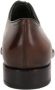 Berluti Donkerbruine leren Oxford-schoenen Brown Heren - Thumbnail 3