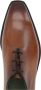 Berluti Donkerbruine leren Oxford-schoenen Brown Heren - Thumbnail 4