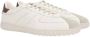 Berluti Witte Leren Lage Sneakers White Heren - Thumbnail 2