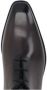 Berluti Zwarte Oxford Leren Schoenen Black Heren - Thumbnail 3