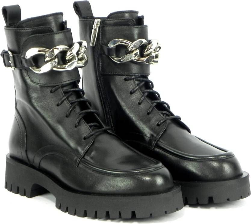 Bervicato Schoenen Zwart Dames