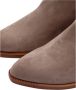 Bervicato Taupe Leren Belen Laarzen Beige Dames - Thumbnail 4