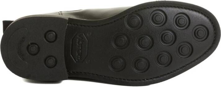 Berwich Shoes Zwart Heren