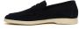 Berwick Blauwe Suède Loafer Schoen - Thumbnail 2